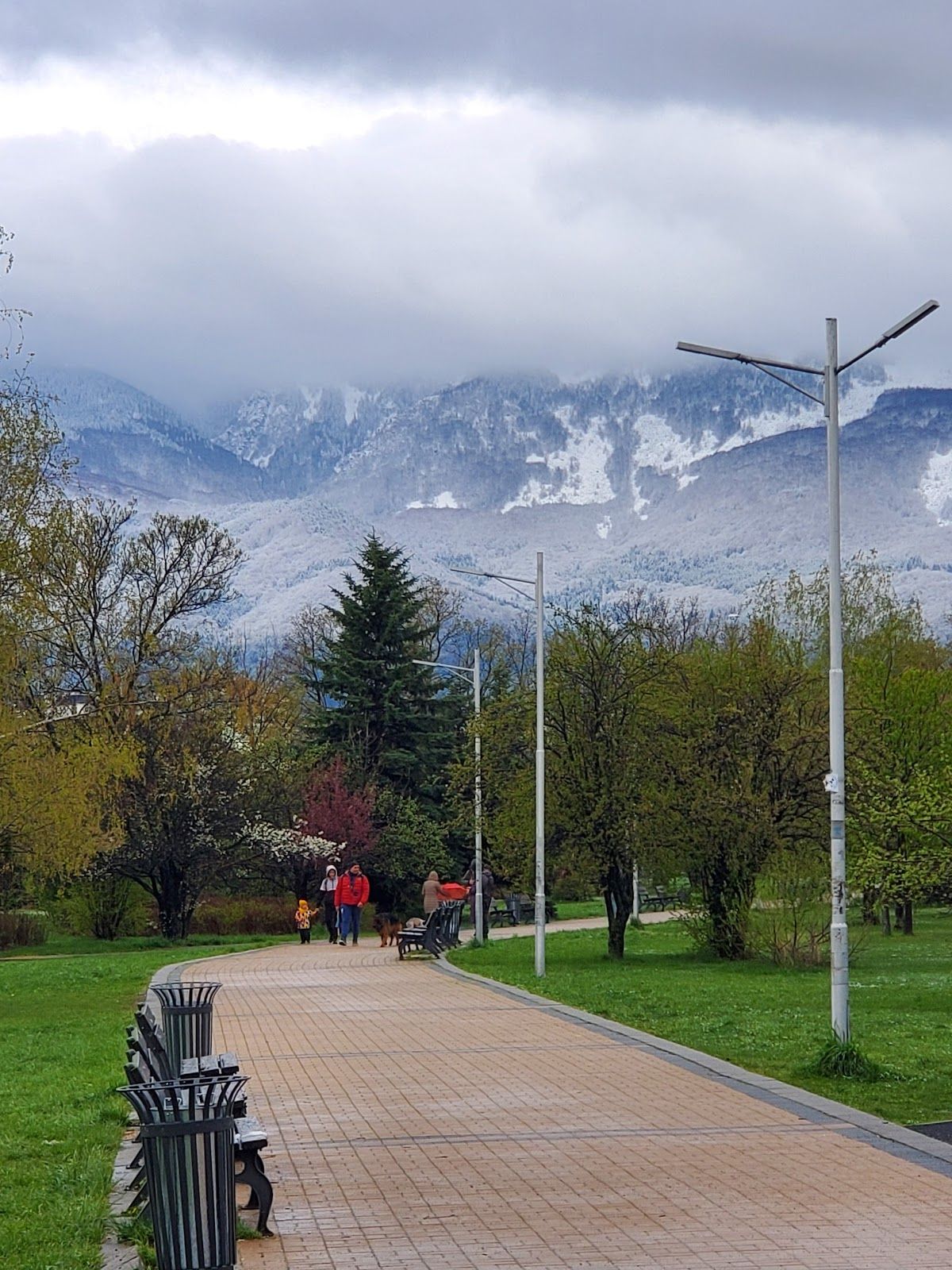 Student's Park