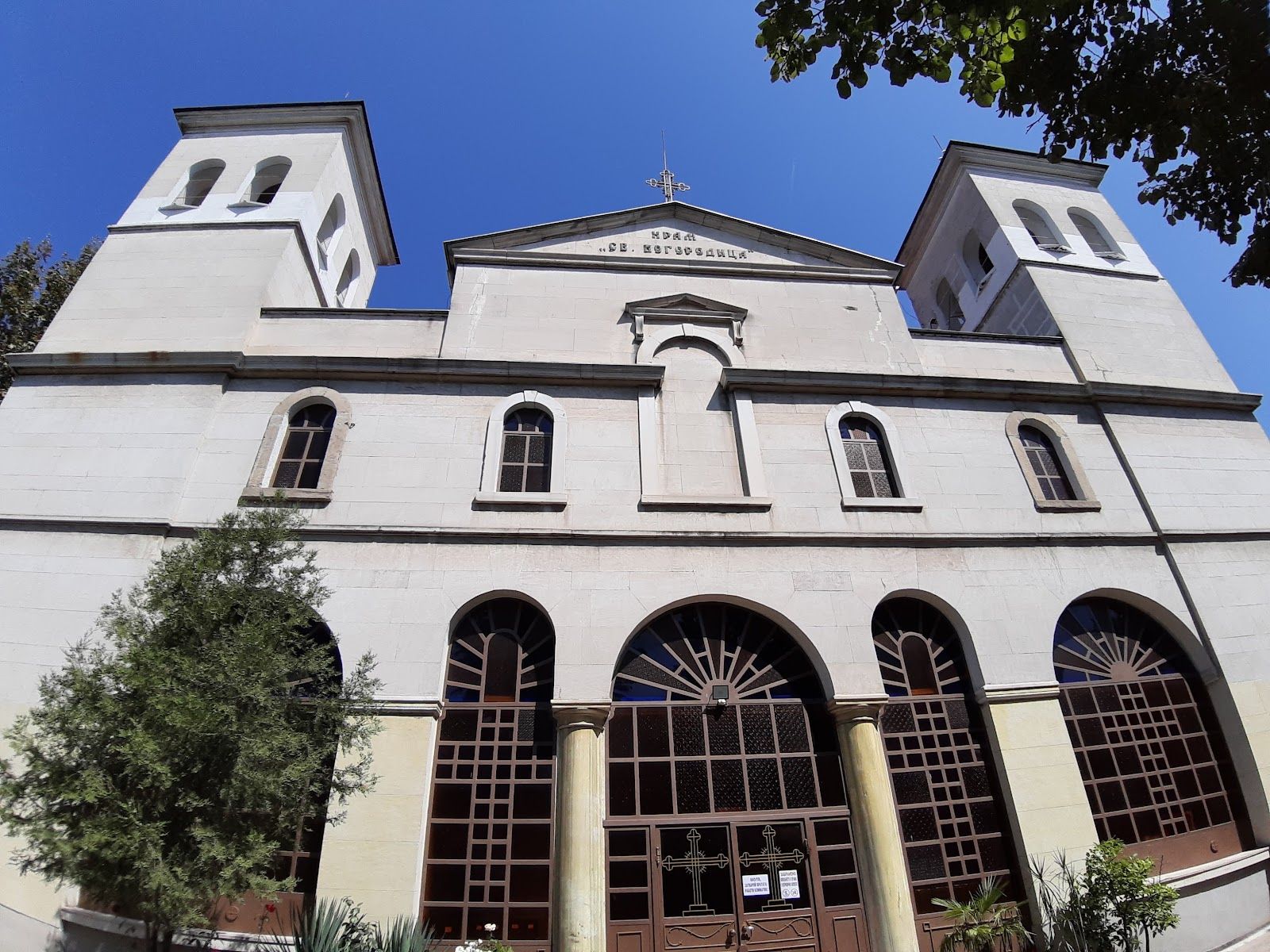 Church of the Holy Mother of God – photo 2