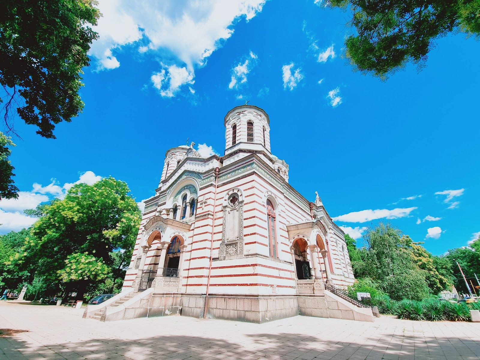 Church “St. Nicholas of Sofia”