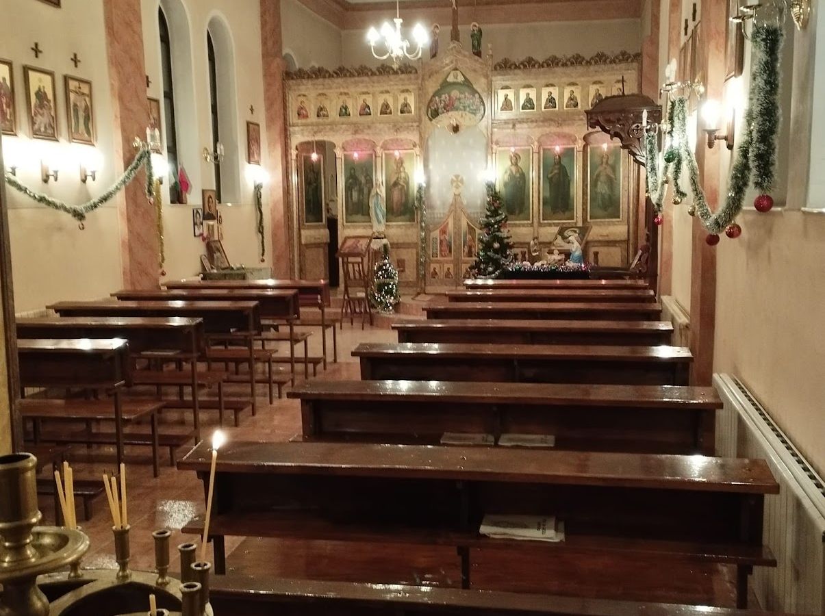 Католическа църква от източен обред ''Св. св. Кирил и Методий''
