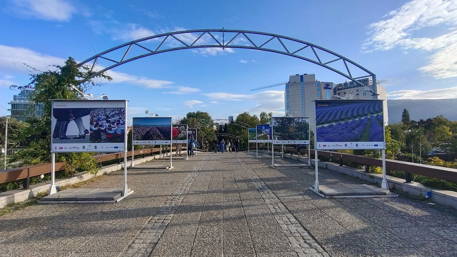 Lovers' Bridge – photo 4