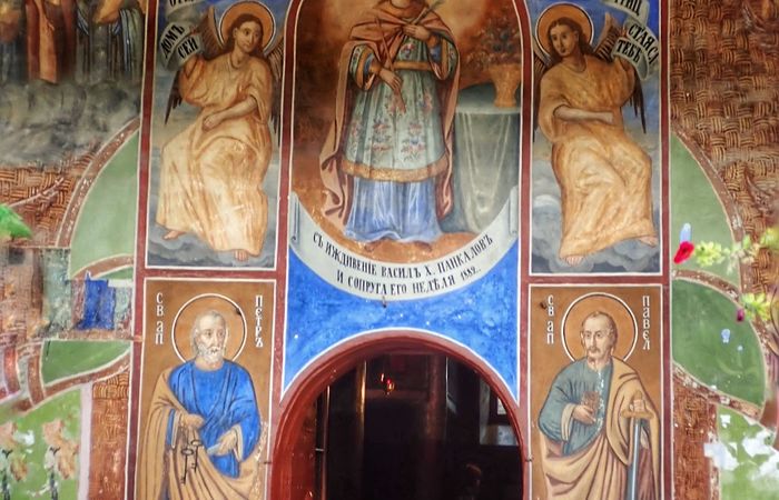 Church of Saint Nedelya – photo 2