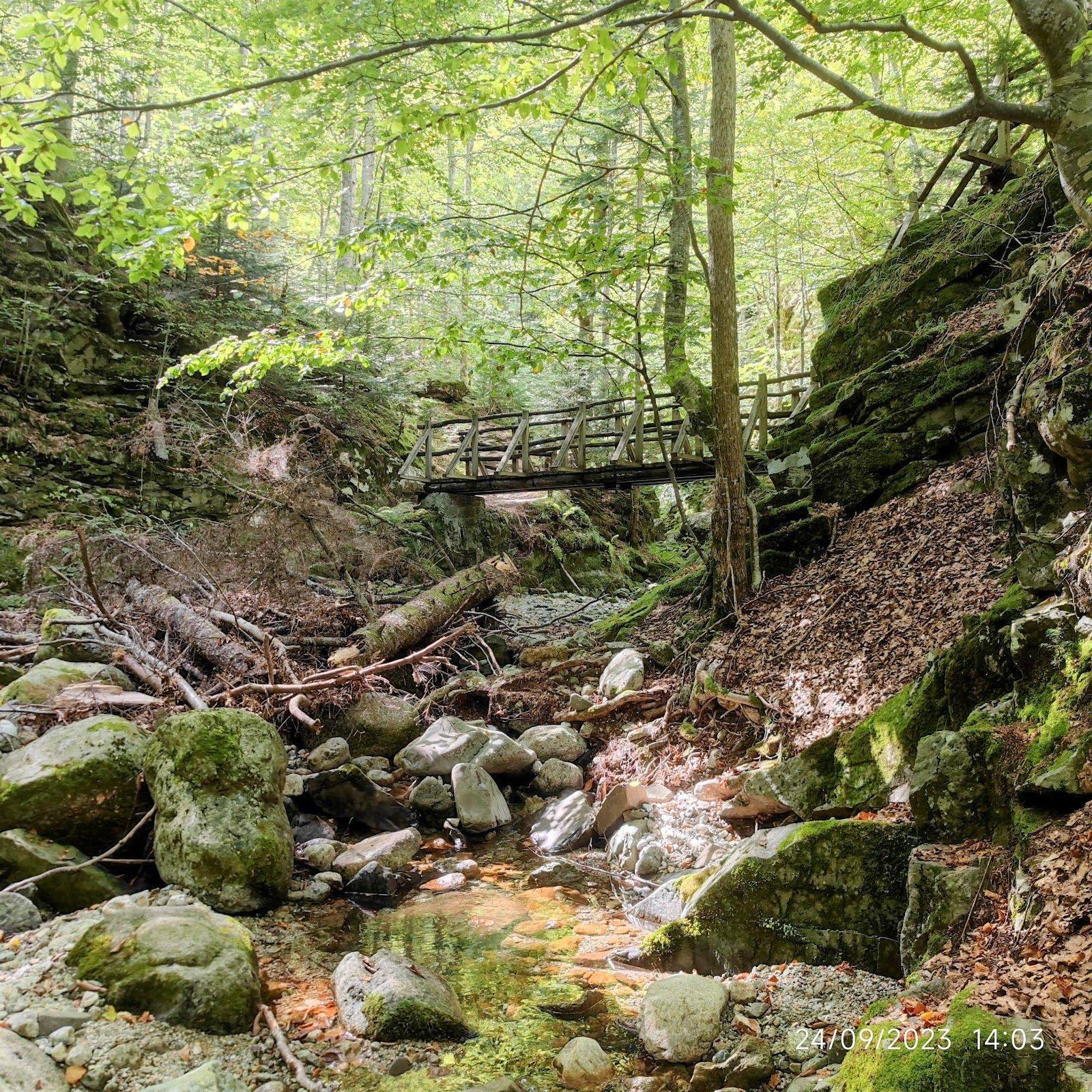 Vidimsko Praskalo Eco-trail