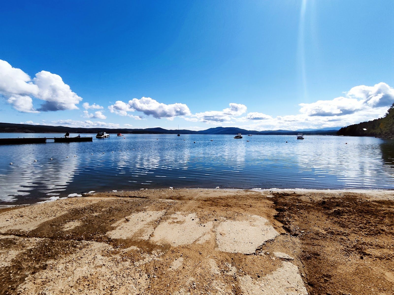 Iskar Dam