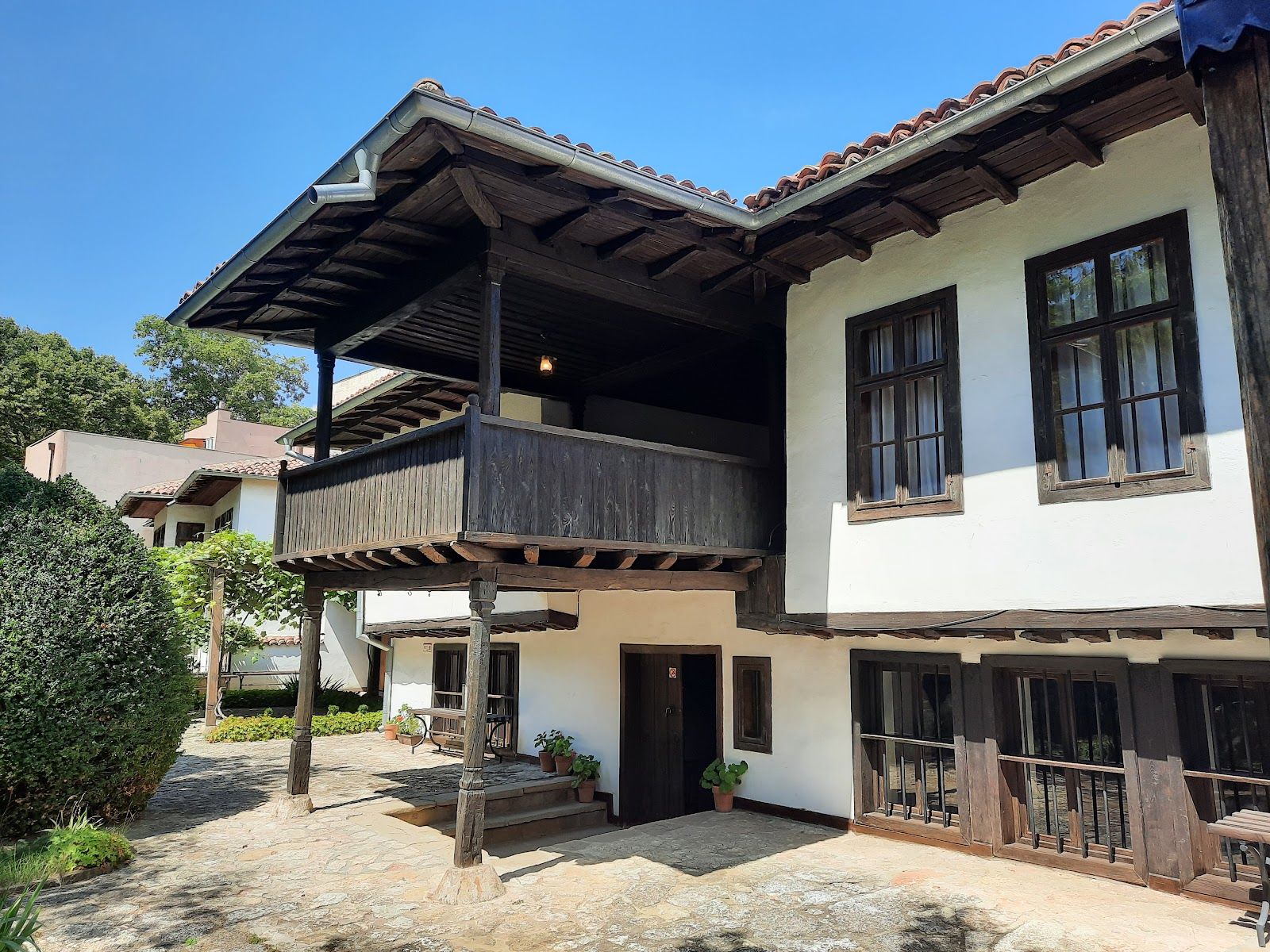 “Dobrudzhanski Bit” Ethnographic House
