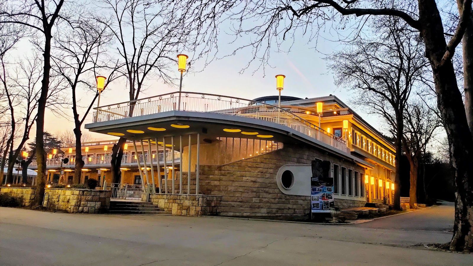 “Sea Casino” Cultural Center