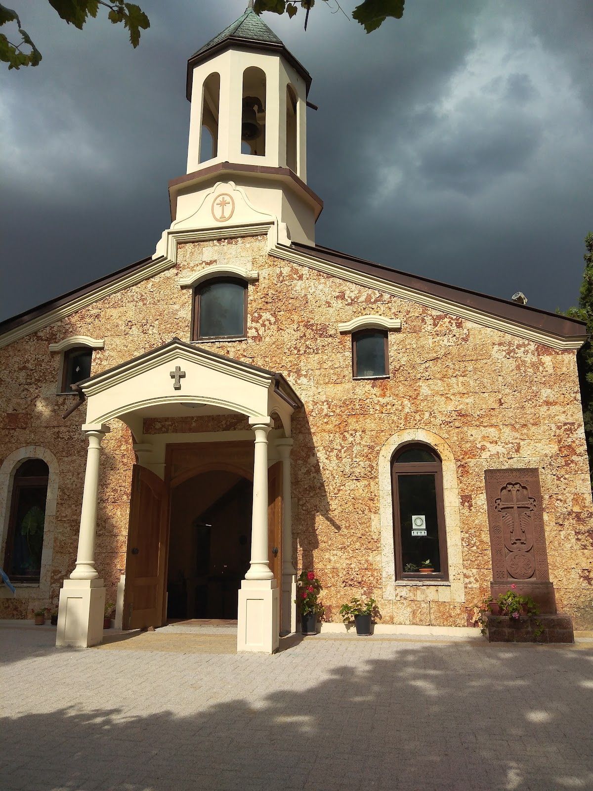 Armenian Apostolic Church “Saint Sarkis” 