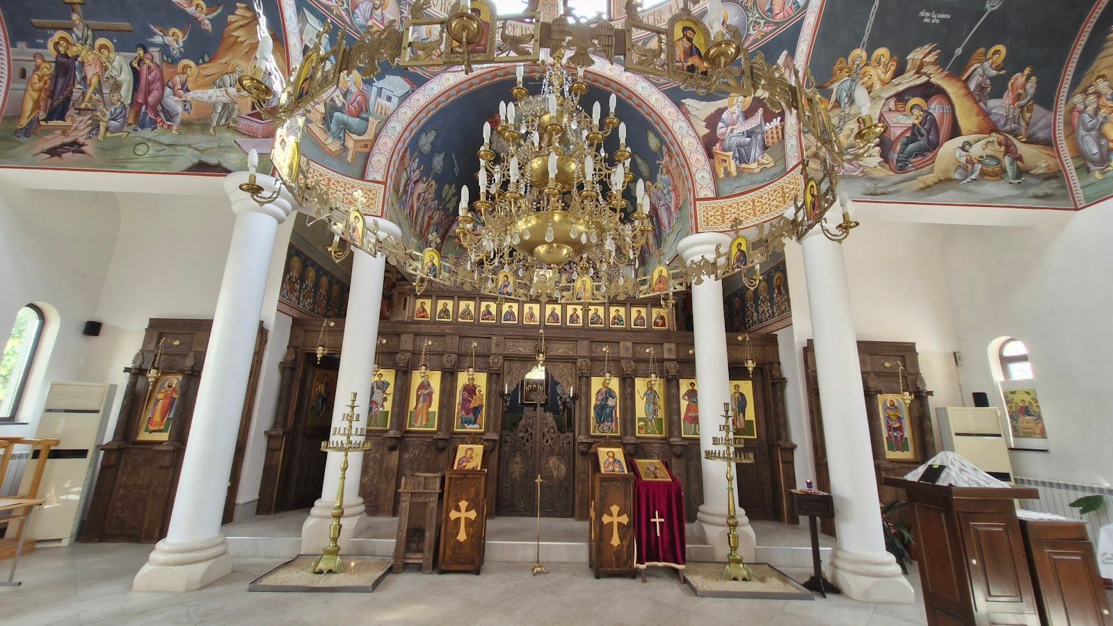 Храм „Св. Пимен Зографски“ – снимка 2