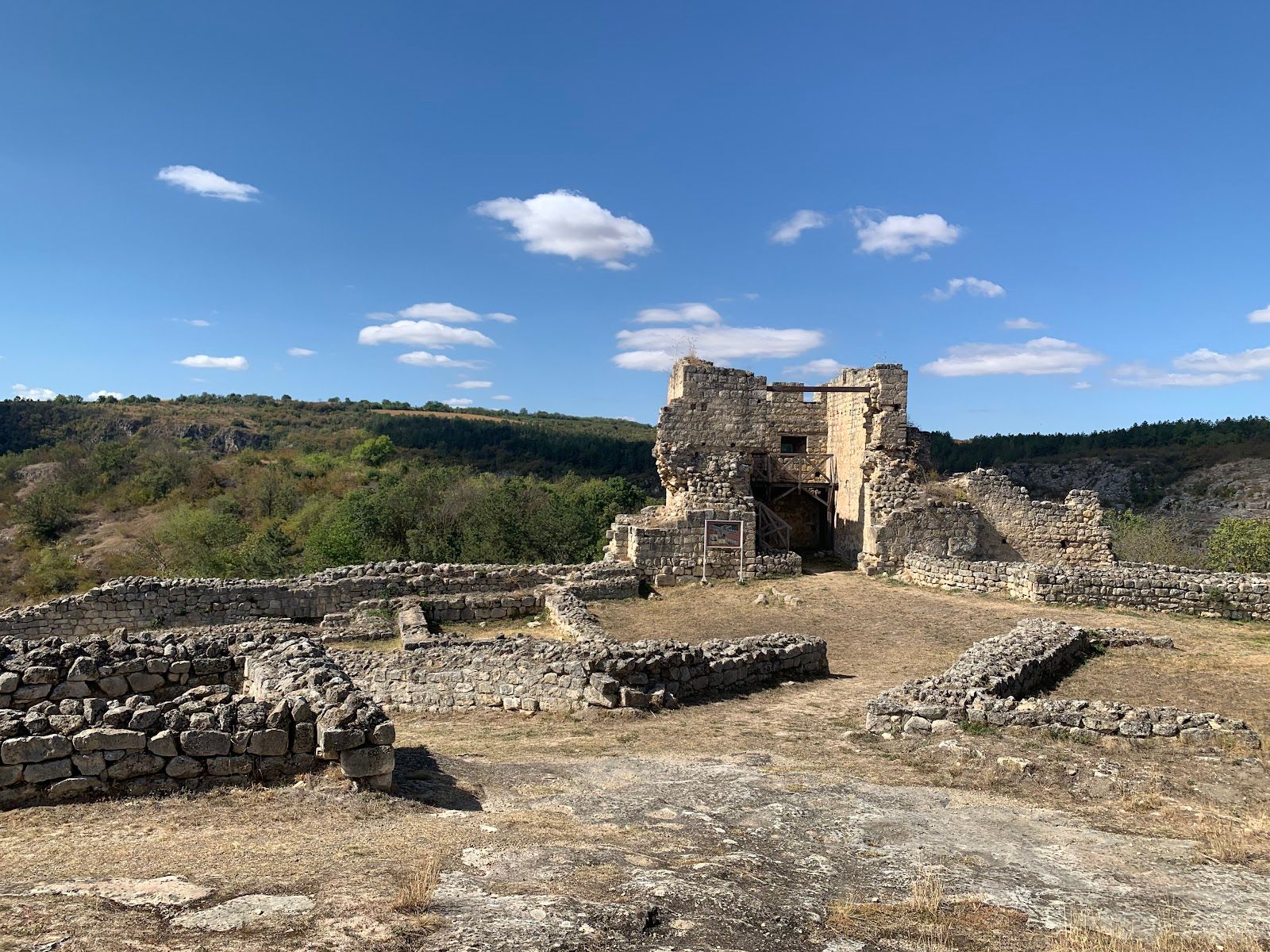 Cherven Fortress