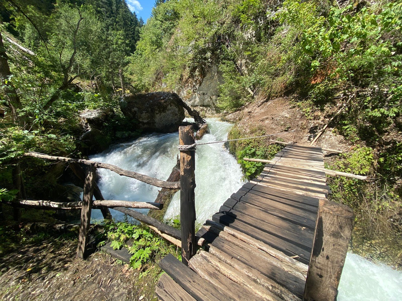 Devil’s Path Ecotrail