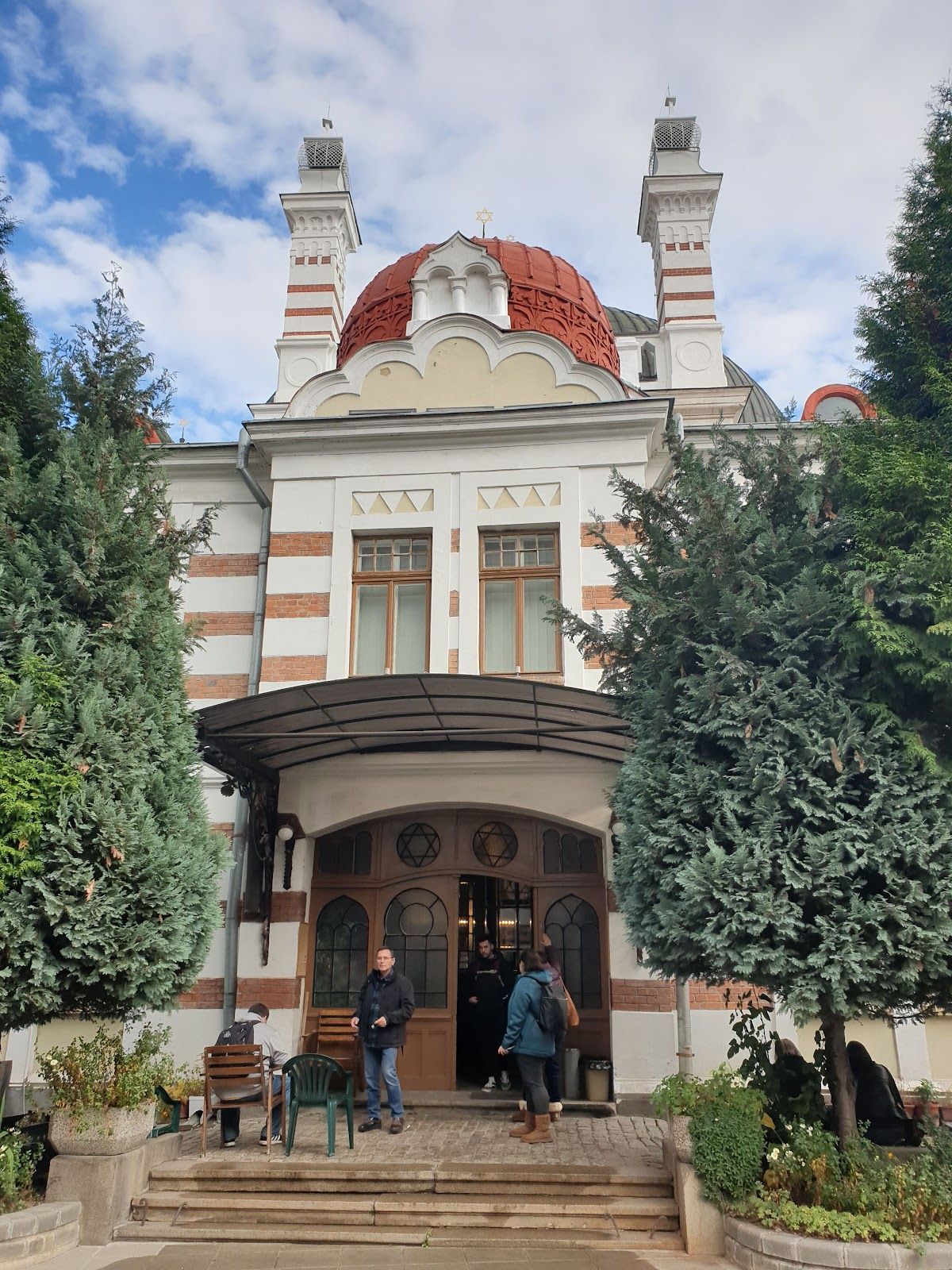 Central Synagogue – photo 3