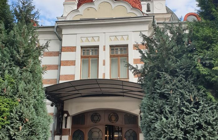 Central Synagogue – photo 3