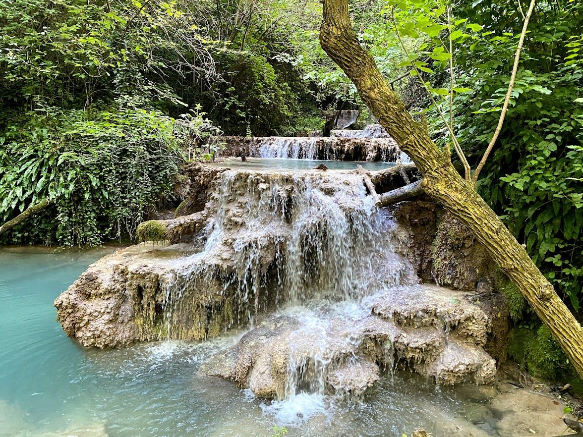Krushuna Waterfalls