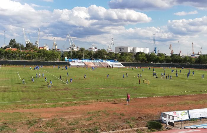 Chernomorets Stadium – photo 3