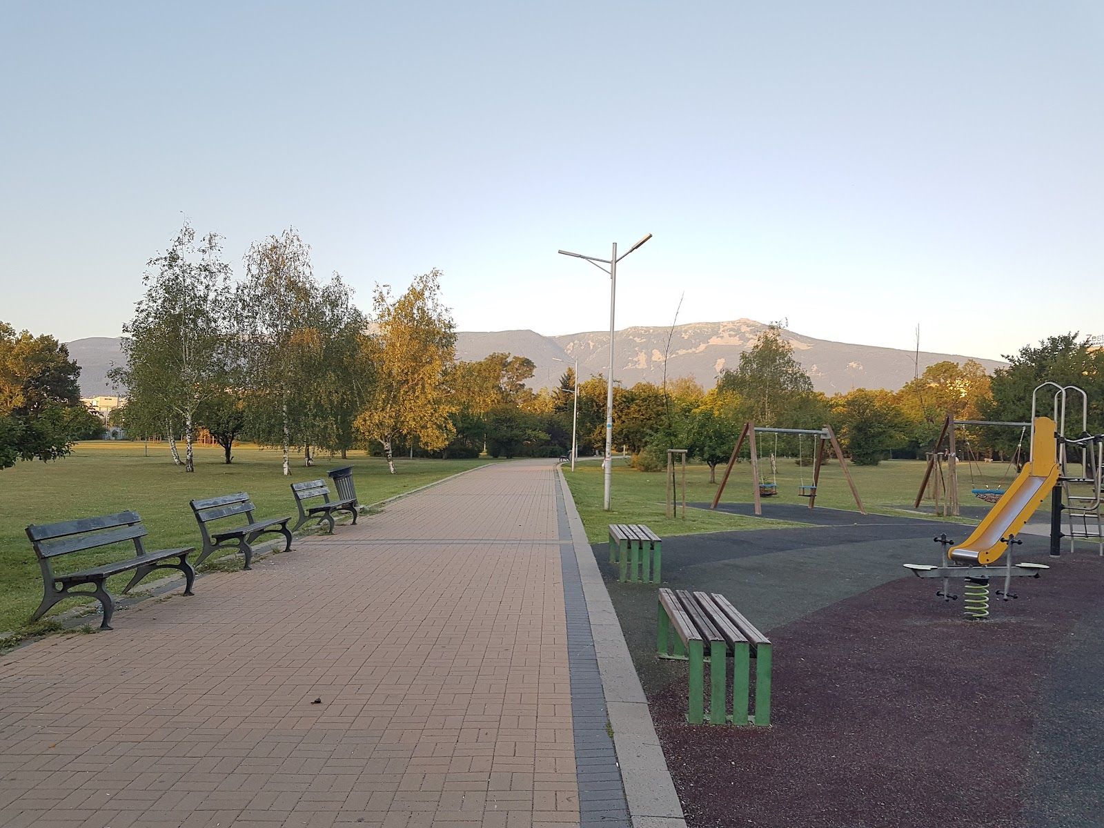 Student's Park – photo 4