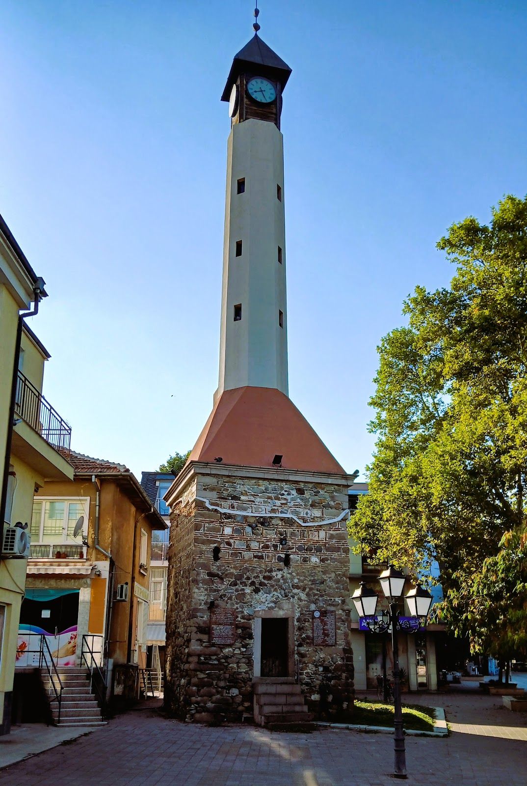 The Clock Tower