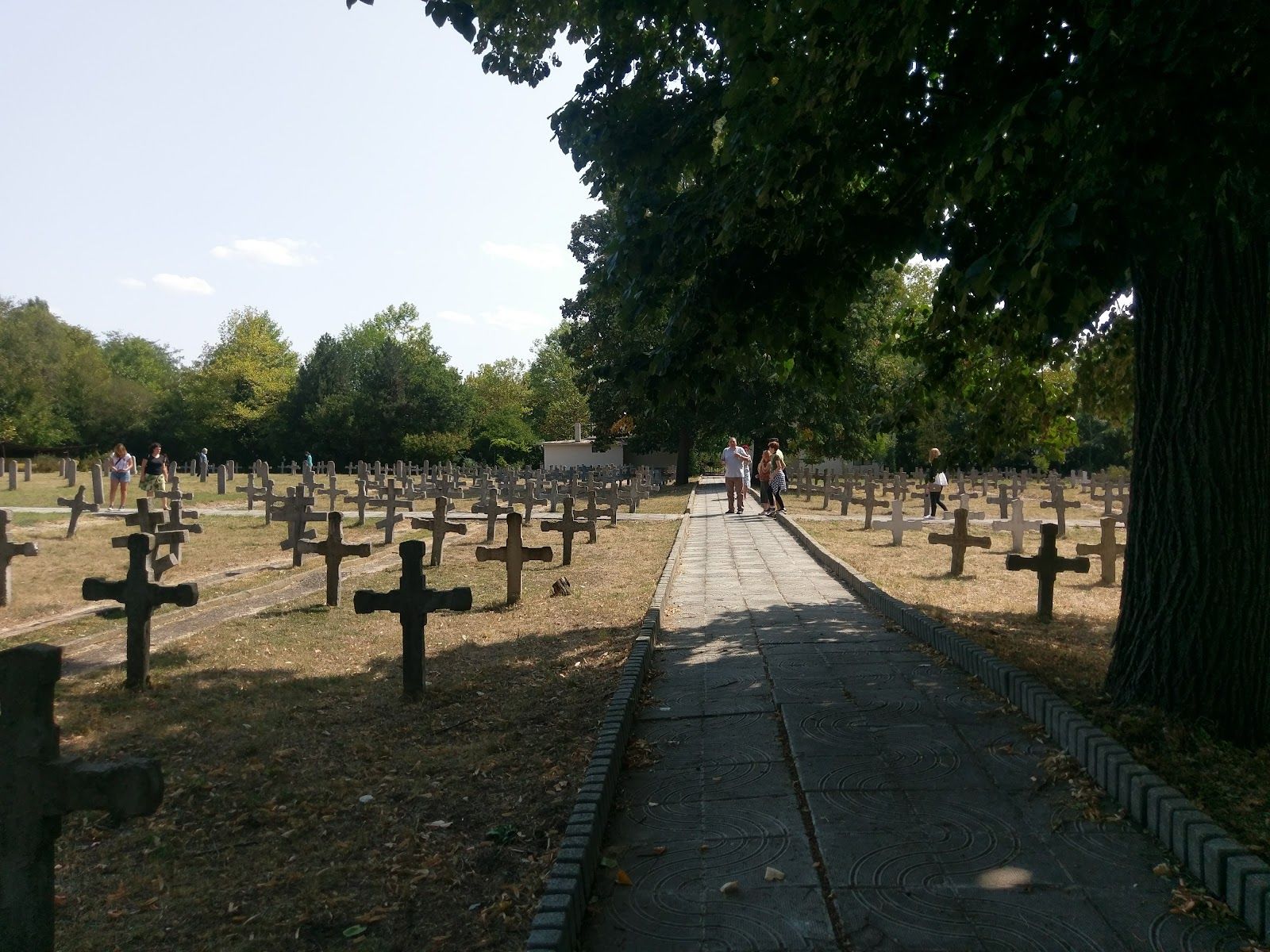 Military Cemetery Museum
