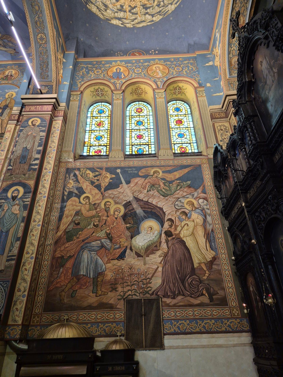 Church of the Holy Mother of God “Panagia” – photo 4