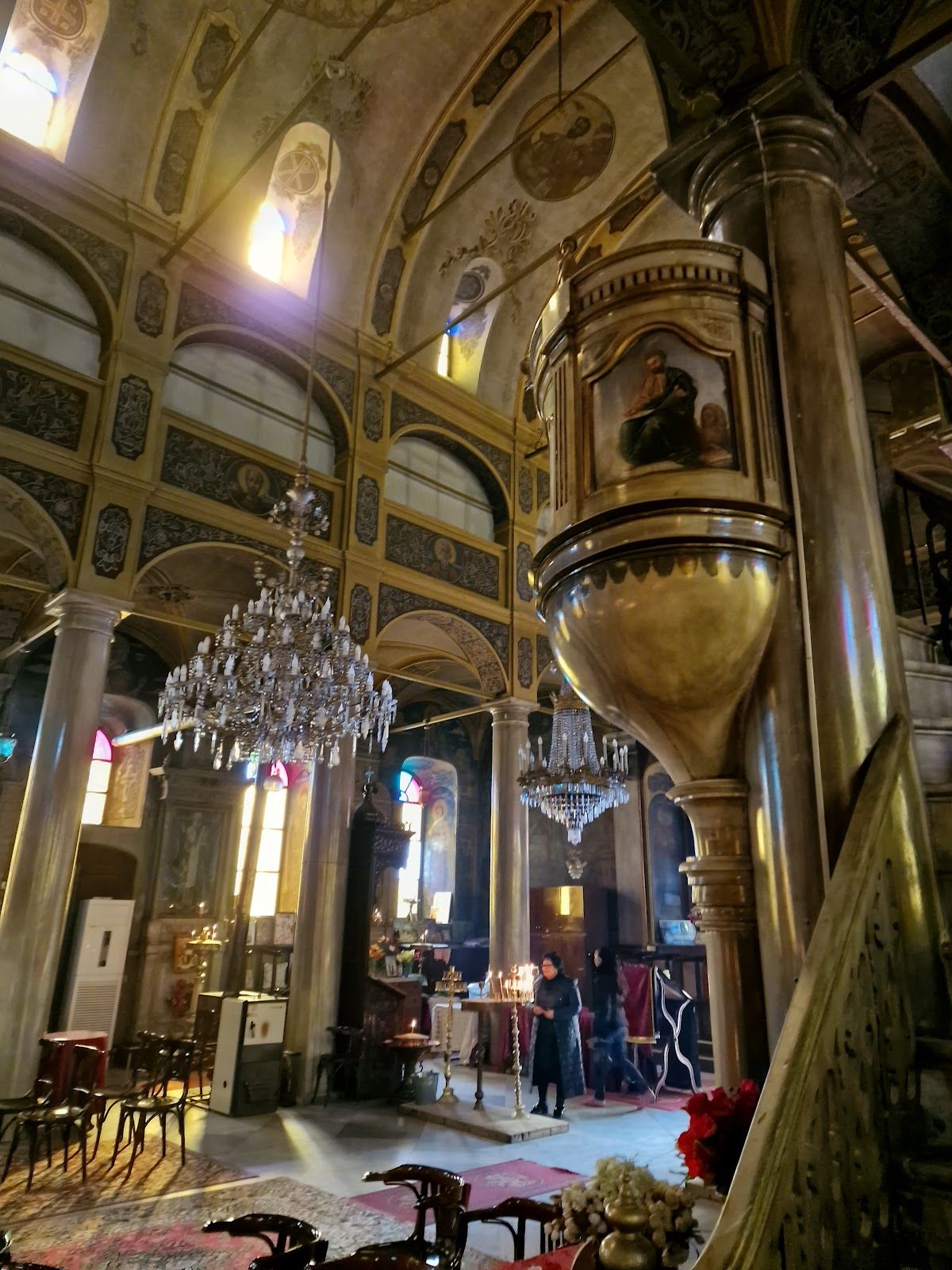Church of the Holy Mother of God – photo 4