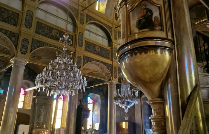 Church of the Holy Mother of God – photo 4