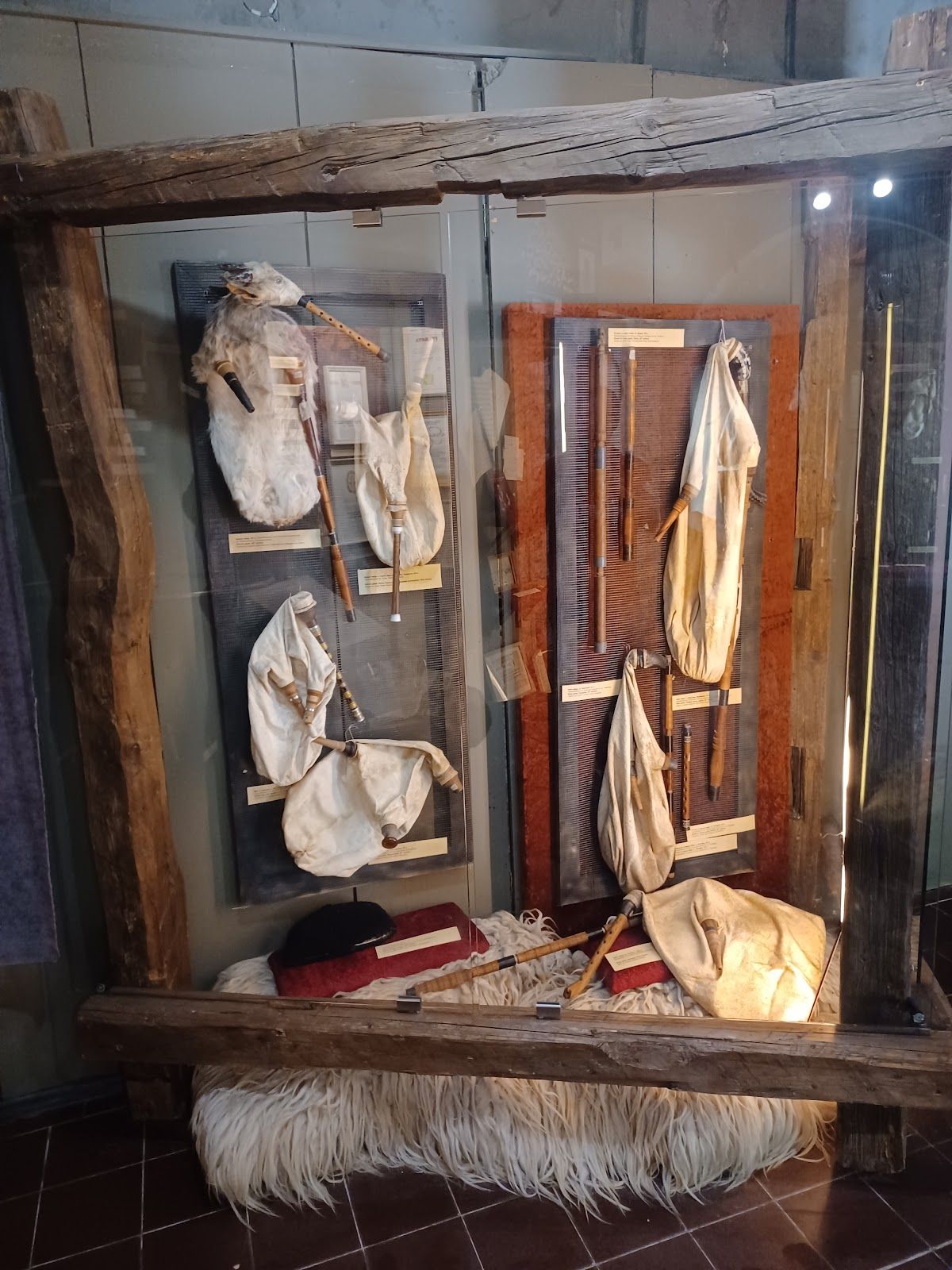 Bagpipe Museum