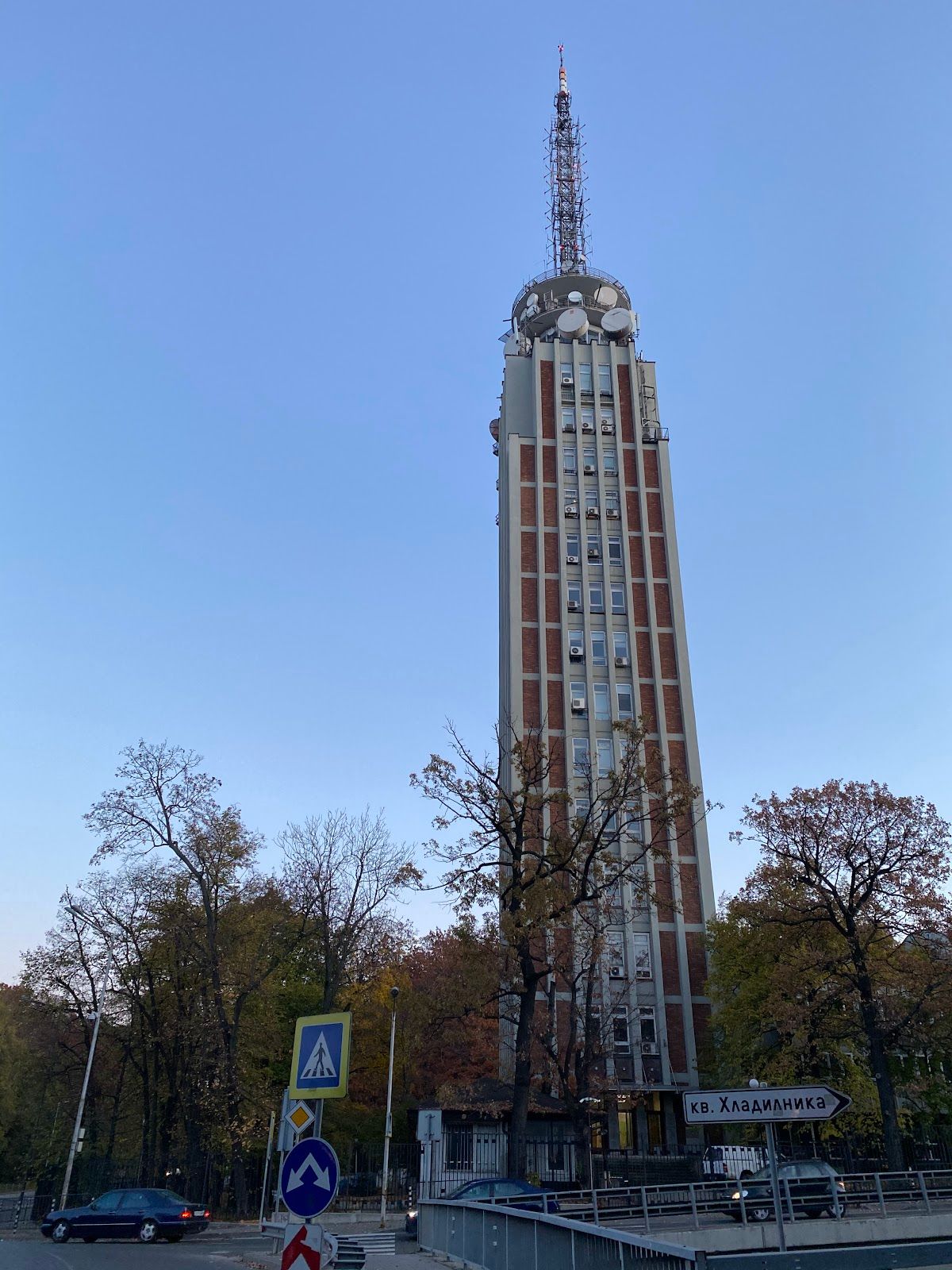 Television Tower