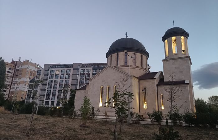 Church “Nativity of Christ” – photo 2