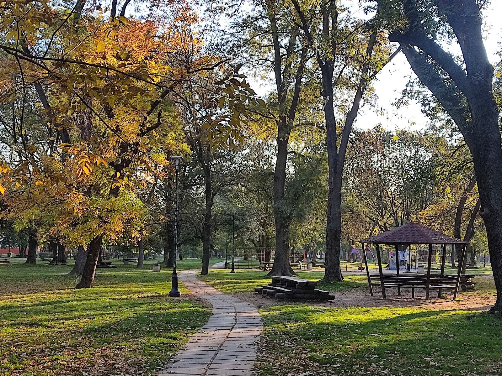 Ovcha Kupel Park
