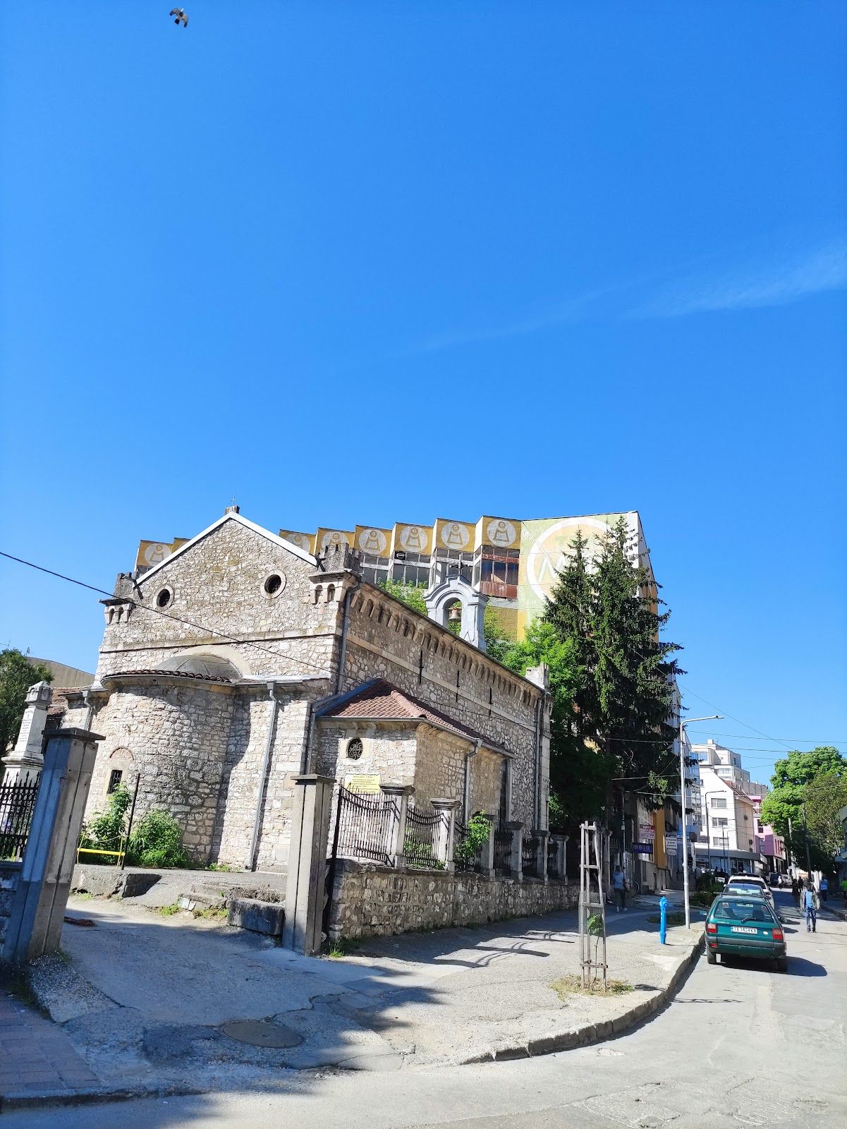 Armenian Church of Saint Hovhannes