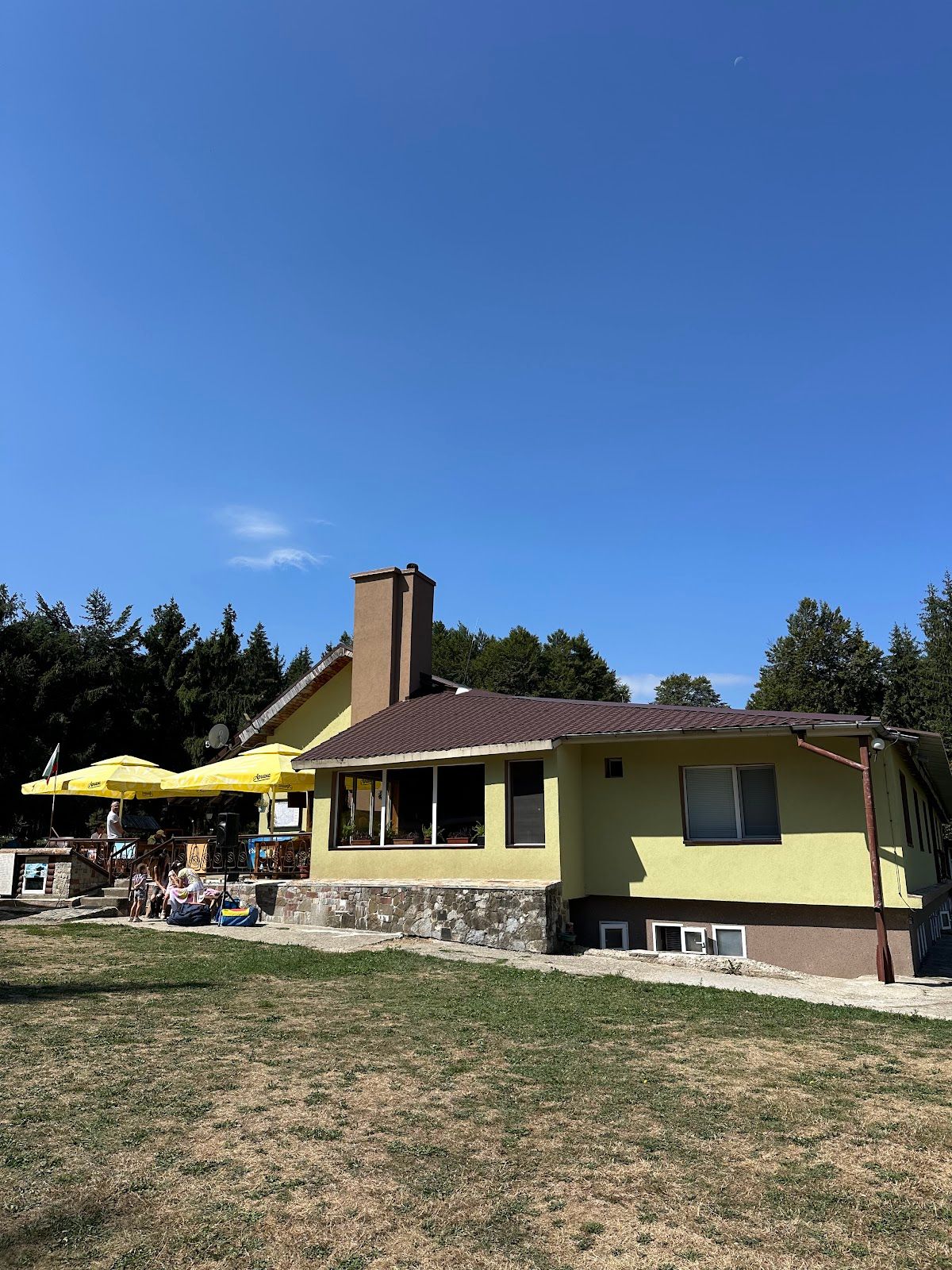 Lodge 'Partizanska Pesen'