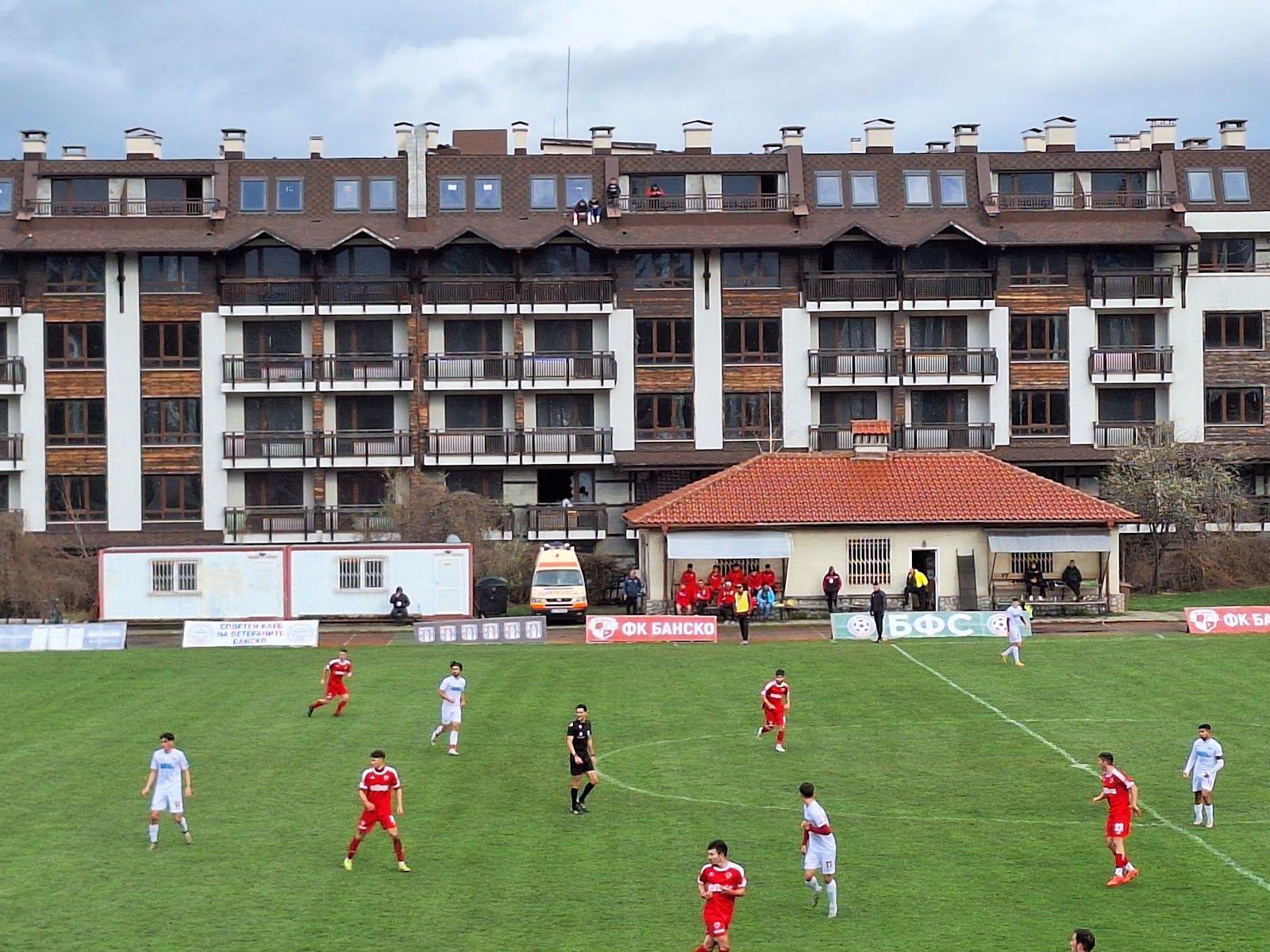 St. Peter Stadium