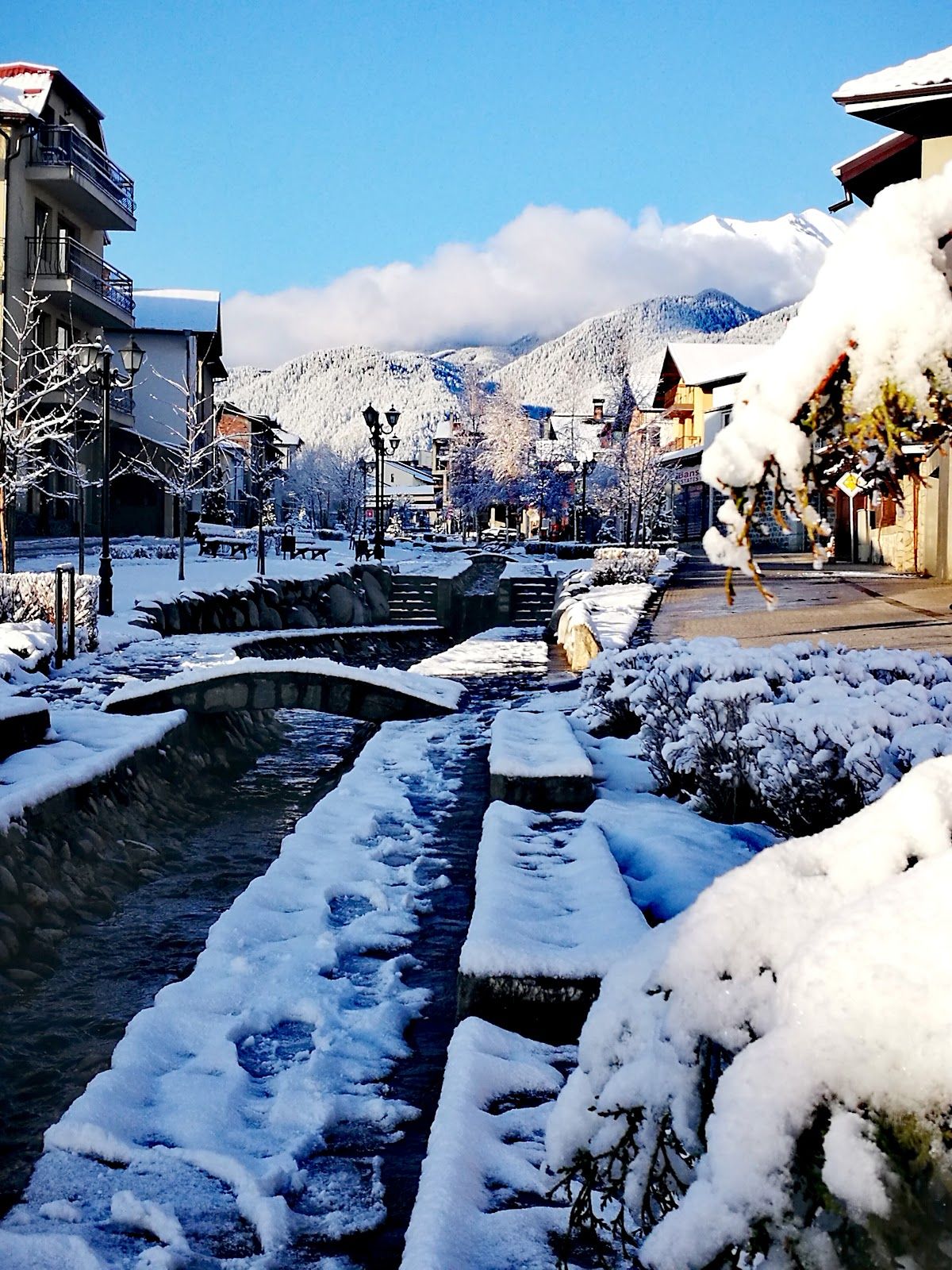 Pirin Street