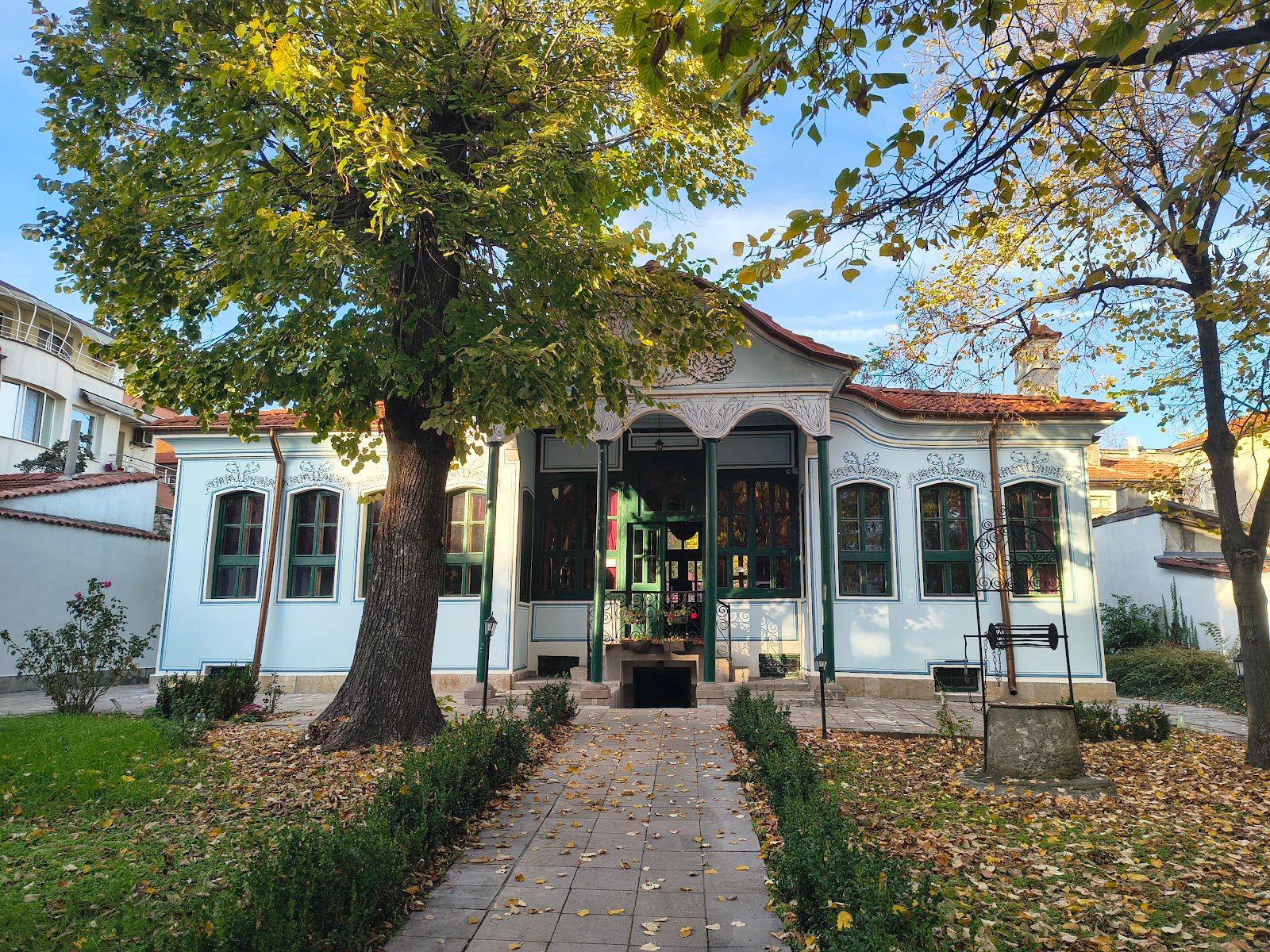 Kirkovo School