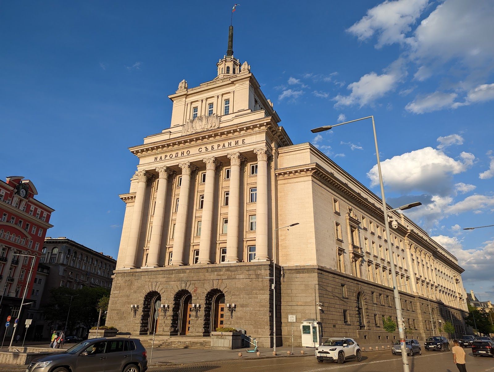 National Assembly of Bulgaria – photo 1
