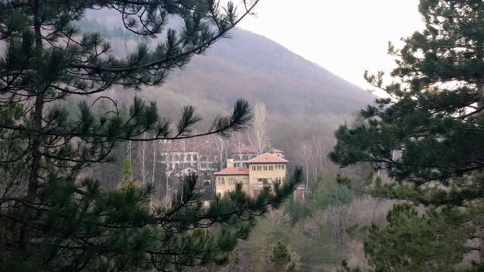 Dragalevski Monastery "Assumption of the Virgin Mary" – photo 1