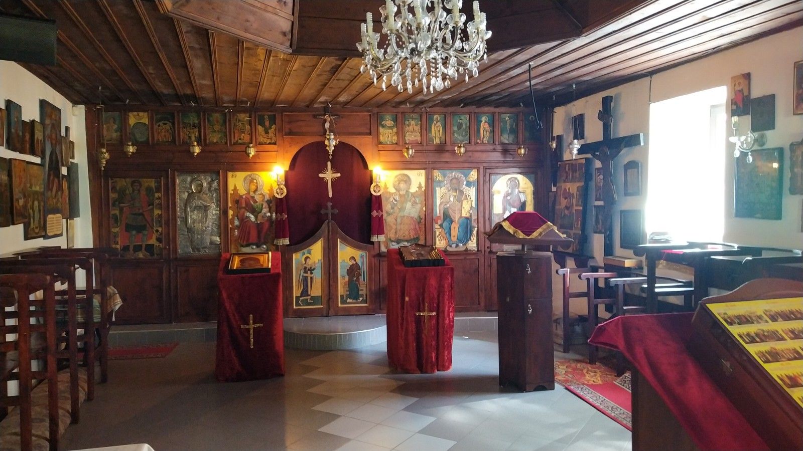 Православен храм „Света Параскева“ – снимка 3