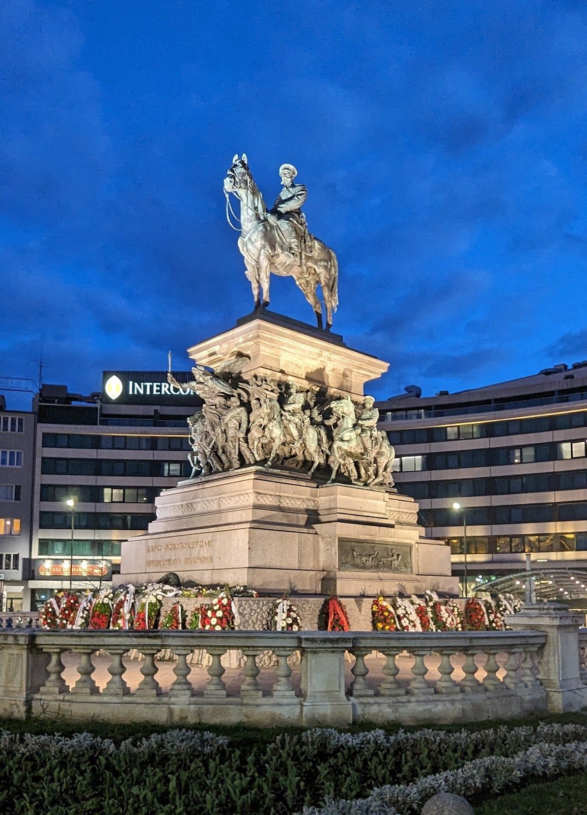 Monument to the Tsar Liberator – photo 3