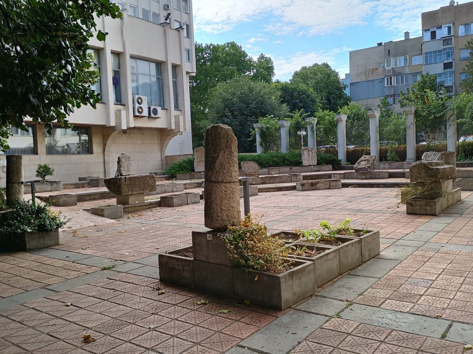 The Lapidarium – photo 3