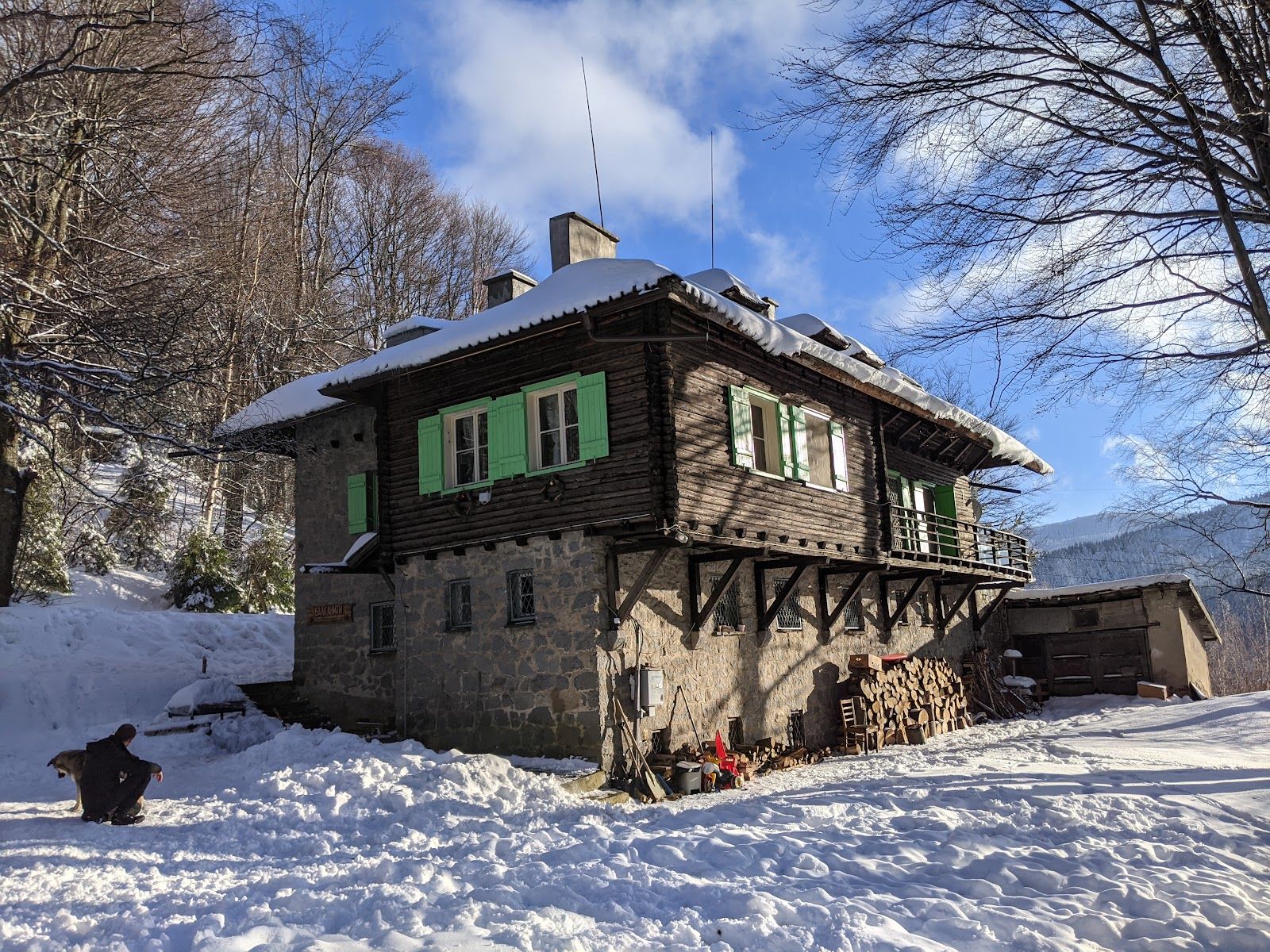 Balkanity Hut
