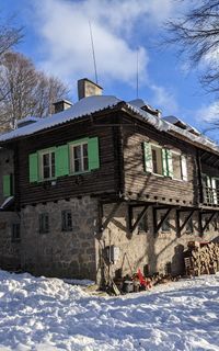 Хижа „Балканити“