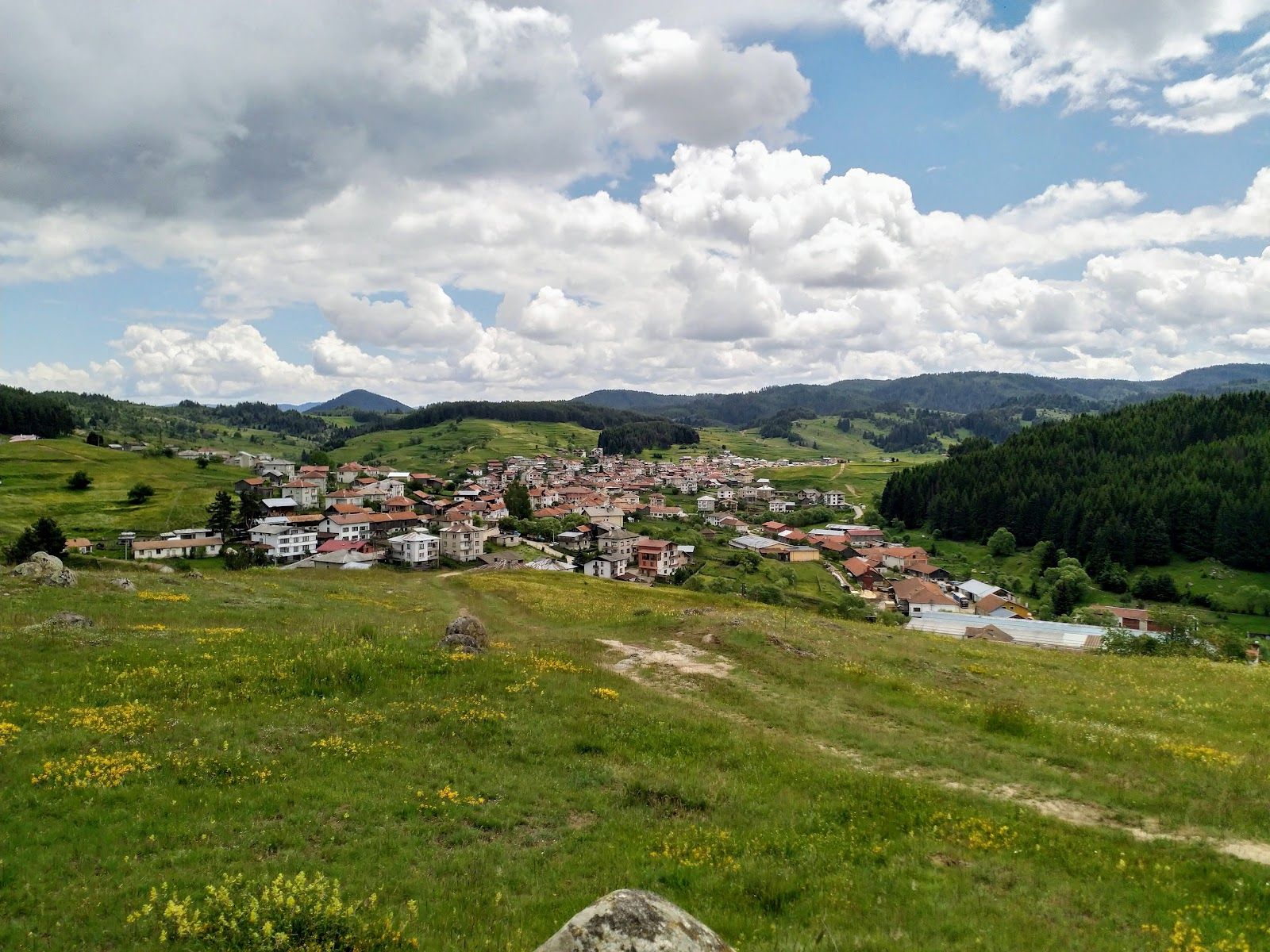 Село Змеица