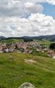 Zmeitsa village