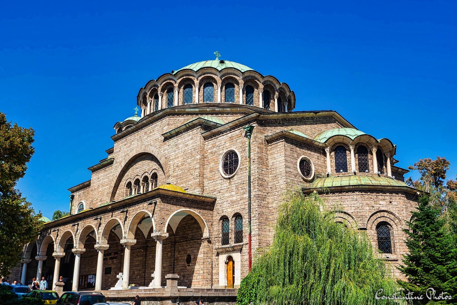 Saint Nedelya Orthodox Cathedral