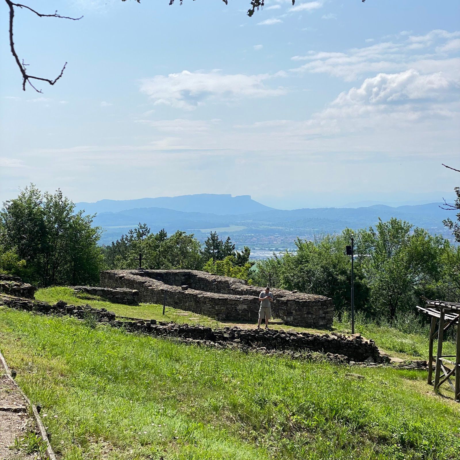 Khotalič Fortress