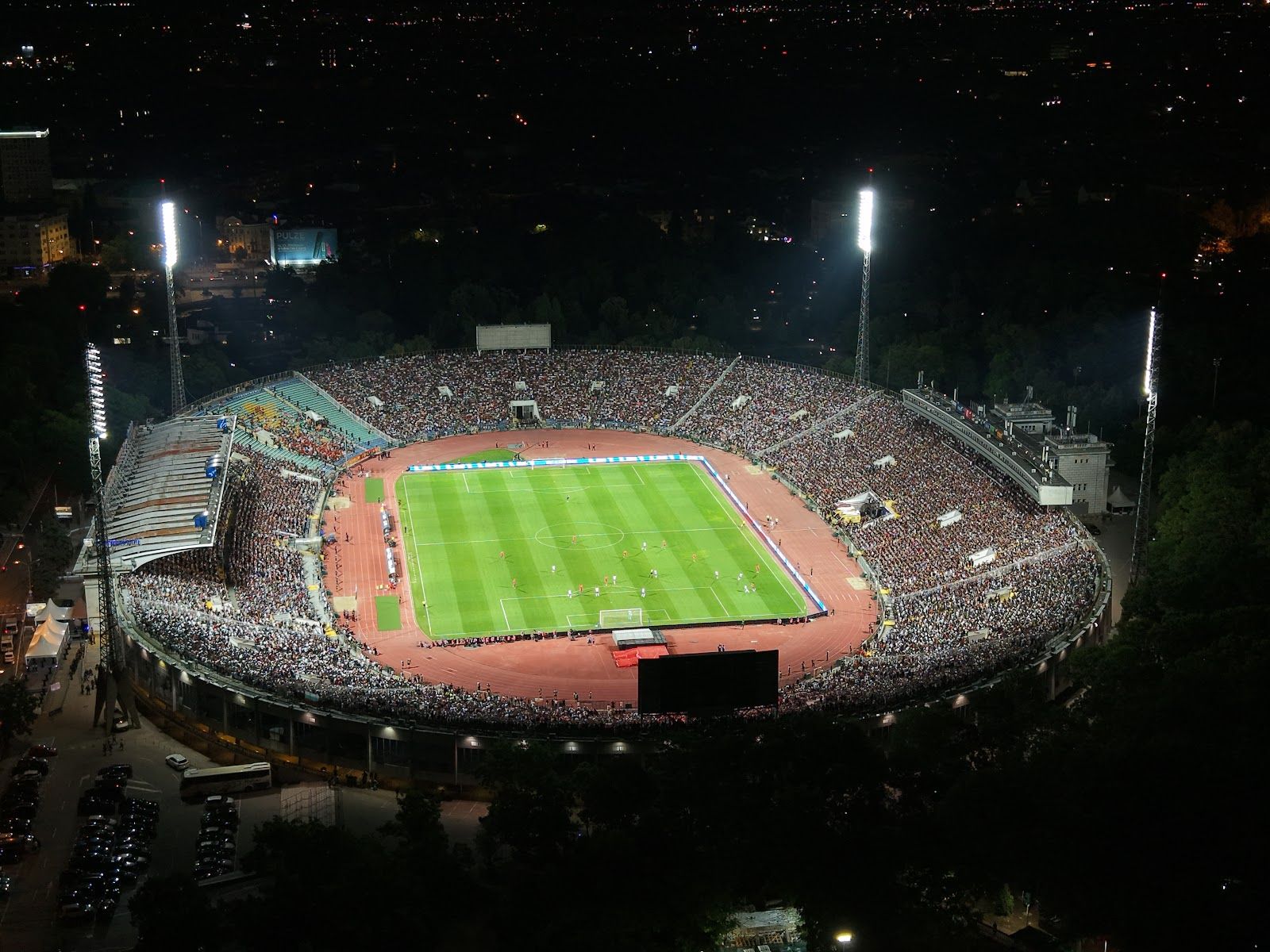 Vasil Levski National Stadium
