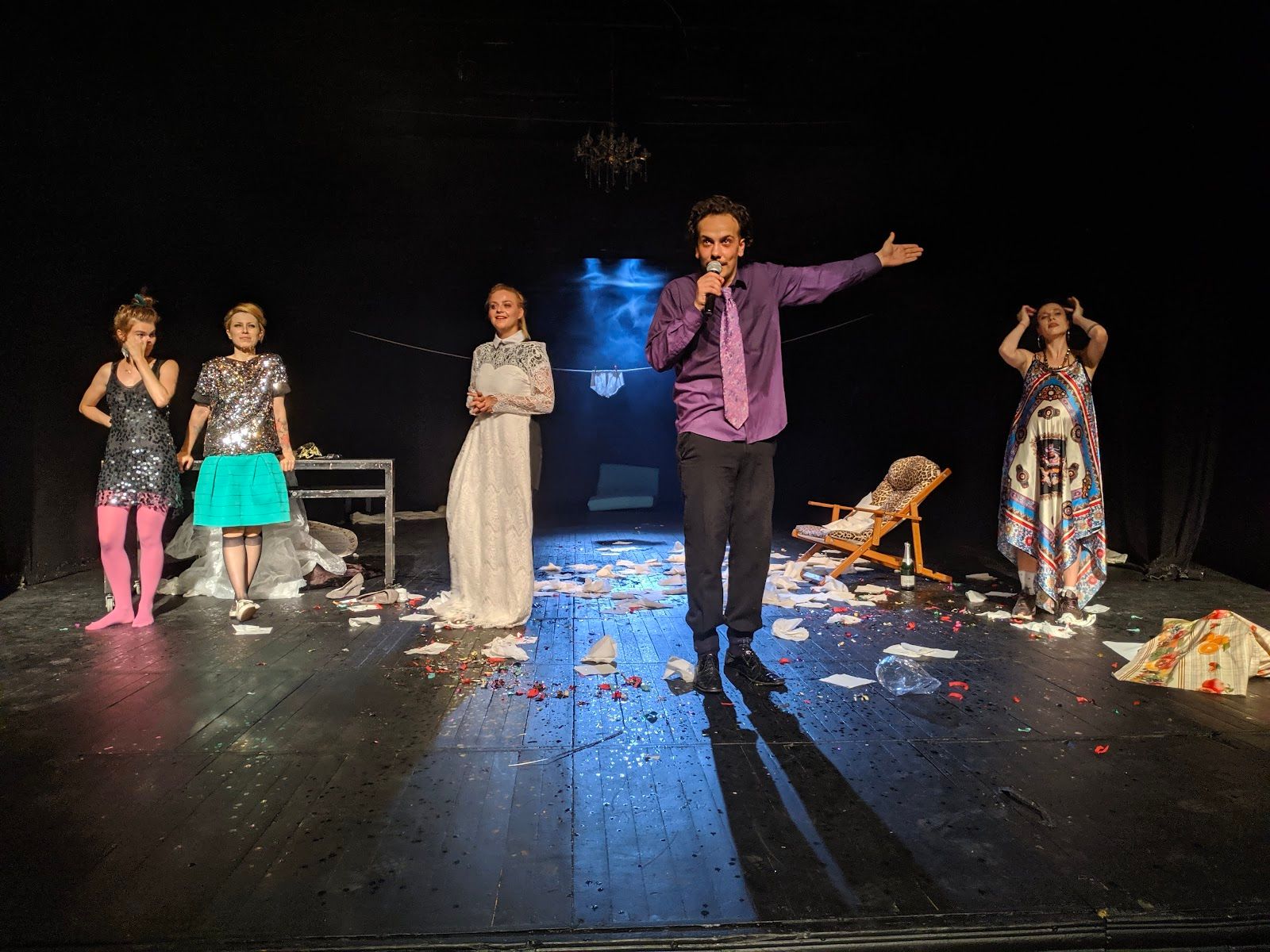 Sfumato Theatre Workshop – photo 1