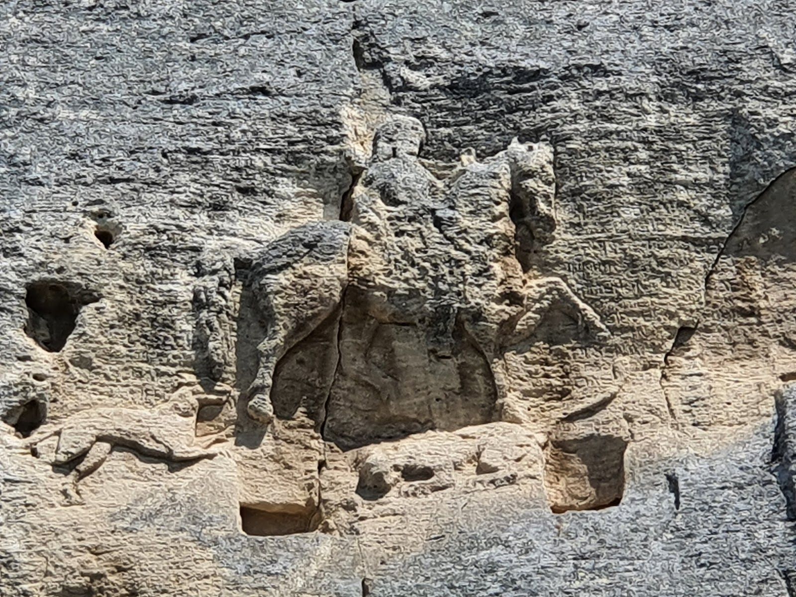 Madara Horseman