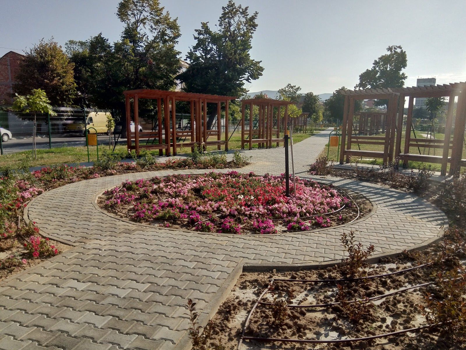 Asenovets Park