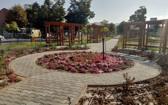 Градски парк „Асеновец“
