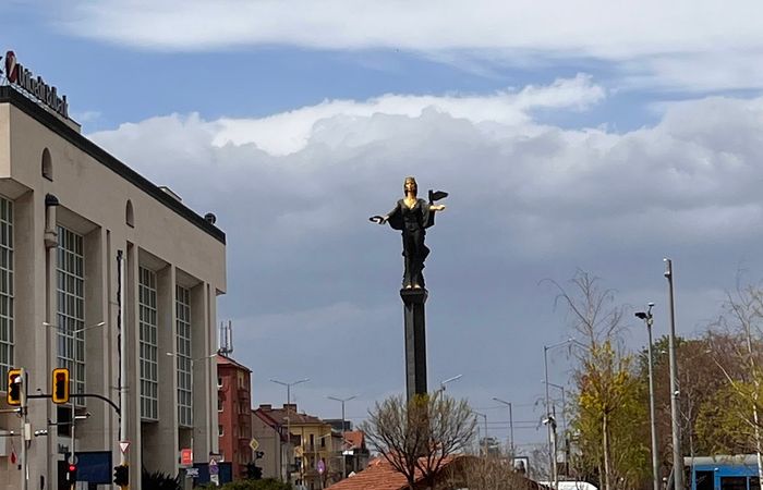 The Statue of Sofia – photo 4